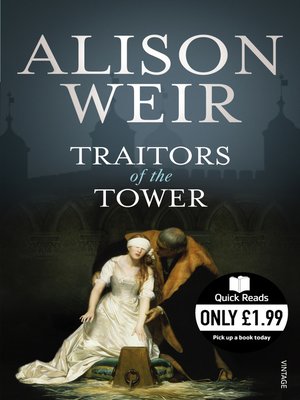 Traitors of the Tower - ebook